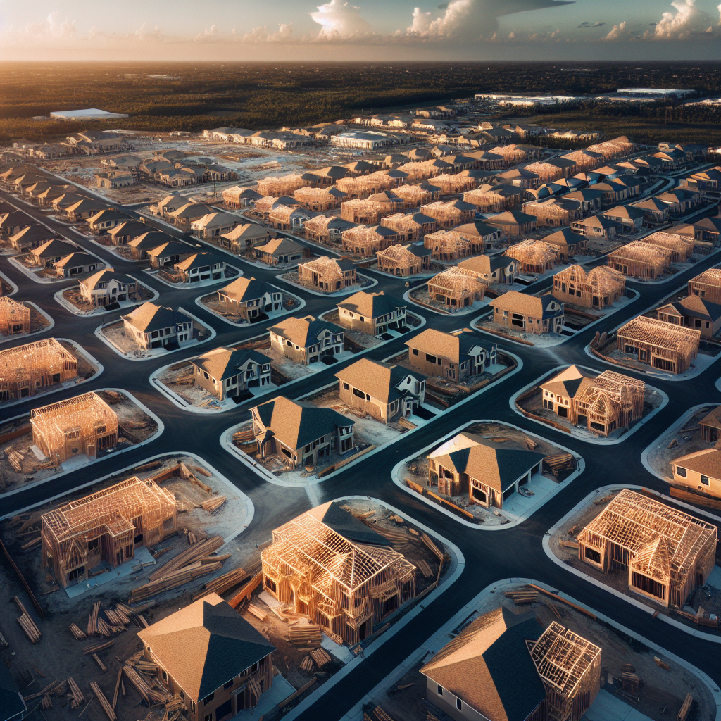 Florida residential construction