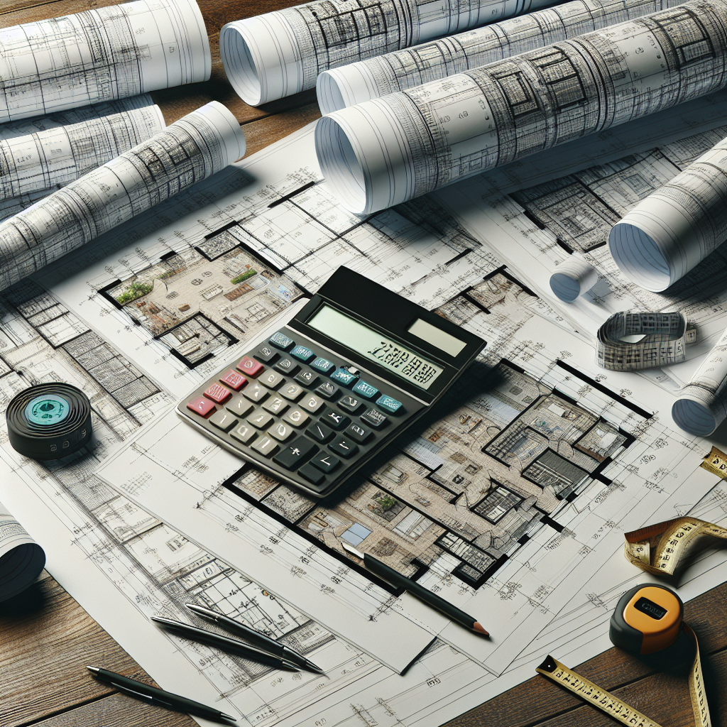 Construction impact fees and development costs